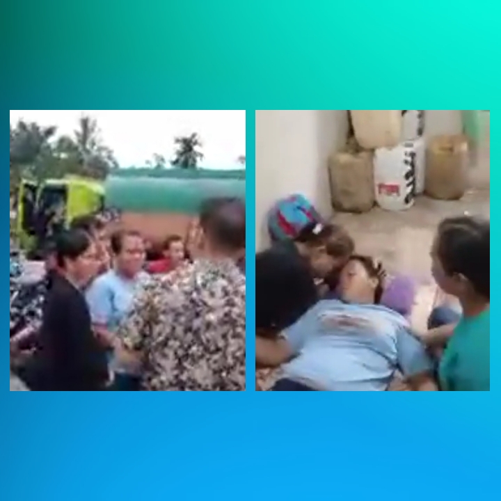 Warga Kiyap Jaya Tutup Gereja GPdI, Salah Satu Jemaat Diduga Dipersekusi Warga Hingga Trauma