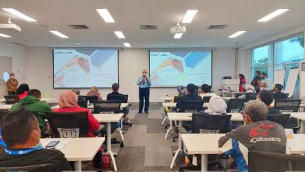 Siap Memasuki Pensiun, Karyawan RAPP Dalami Kewirausahaan dan Pengelolaan Keuangan