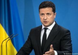 Zelensky: Ukraina Bisa Menjadi Pusat Energi Hijau untuk Eropa