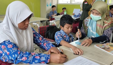 Bangun Karakter Siswa, Program PINTAR Tanoto Foundation Ubah Pendidikan Secara Mendasar