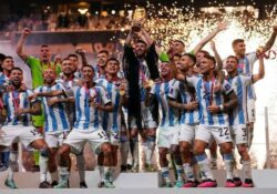 Argentina Keluar Sebagai Juara Piala Dunia 2022, Menang Adu Penalti 4-2 Lawan Prancis