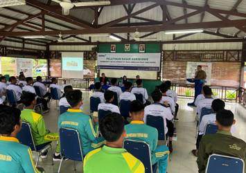 Optimasi Keahlian Pertanian Melalui Pelatihan Berkelas, Menelusuri Dampak Positif bagi Petani dan Industri