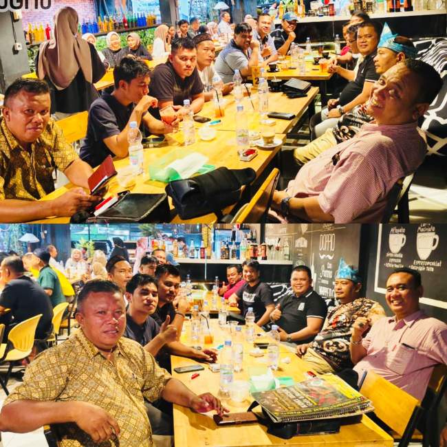 Maruli Silaban SH Nahkodai IKBR Pelalawan 