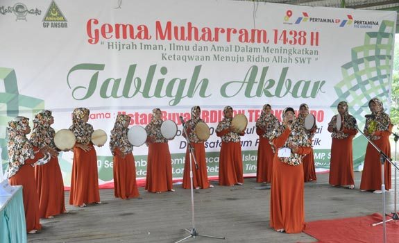 peringatan-tahun-baru-islam-di-wisata-alam-pertamina-lirik