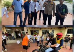 Gelar Rekonstruksi, Penyidik Polres Bengkalis Ungkap Provokator Kasus Penganiayaan