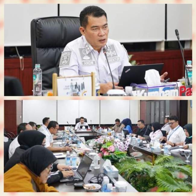 Satgas Ops dan USTR Bahas Kemungkinan Indonesia Keluar dari Priority Watch List