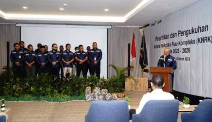 Direktur RAPP Lantik Komite Narkotika, Wujud Kepedulian dalam Pencegahan dan Penanggulangan Narkoba