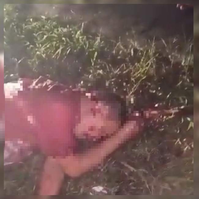 Info Begal Sadis di Simpang Perak Pelalawan Ternyata Hoax