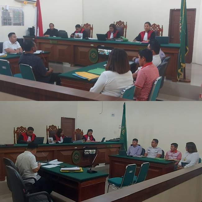 Sidang Gugatan Masyarakat Adat: Saksi Tergugat Tak Paham Lokasi Sengketa, Keputusan Bergantung Pada Bukti BPN