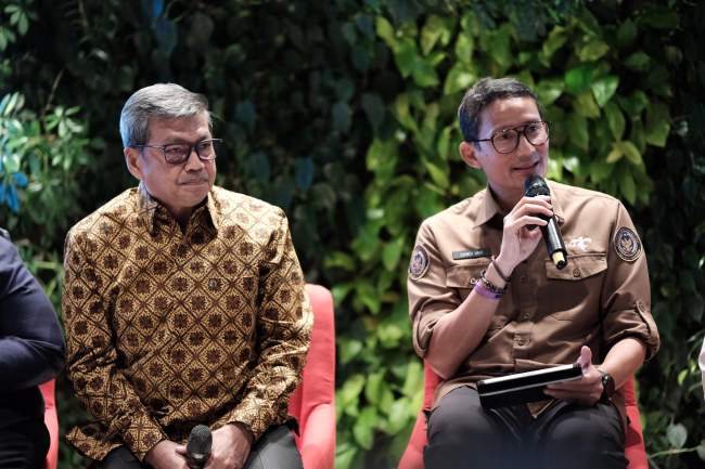 Road to JMFW 2025, APR Dorong Indonesia Jadi Kiblat Fesyen Muslim Dunia