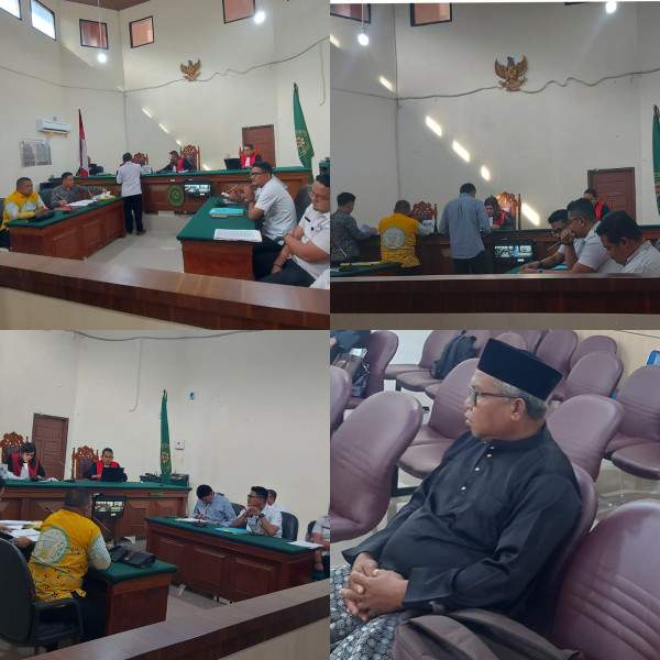 Gugatan PMH oleh Masyarakat Batin Mudo Genduang Abu Kasim terhadap PT Sari Lembah Subur (SLS) dan PT Astra Agro Lestari Tbk