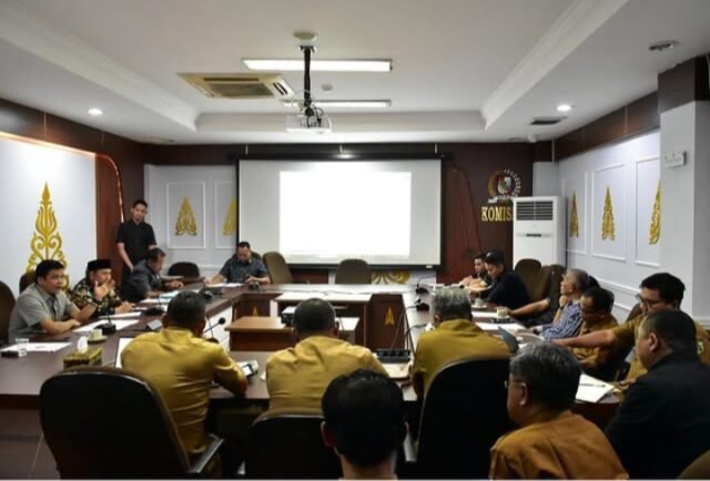 Suasana hearing