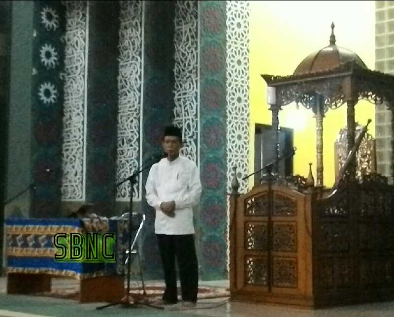 Pemkab Pelalawan Adakan Peringatan Nuzul Qur’an