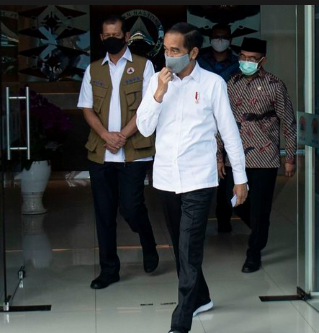 Besok Presiden Jokowi ke Bengkalis, Riau