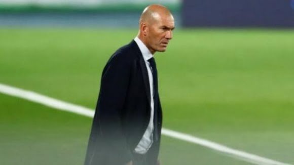 Zidane: Saya Tidak Bilang Real Madrid Akan Memenangi Segalanya