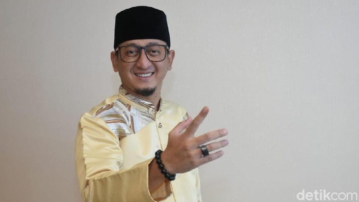 Uki eks Noah Sebut Musik Haram, Ini Pandangan Ustaz Zacky Mirza (Foto: Mauludi Rismoyo)