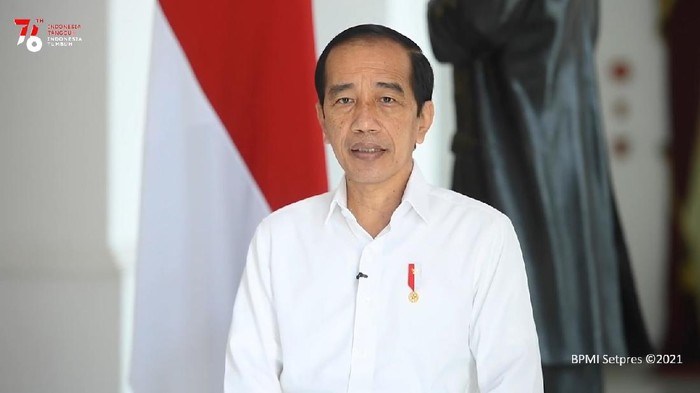 Presiden Jokowi (Foto: Biro Pers Setpres)
