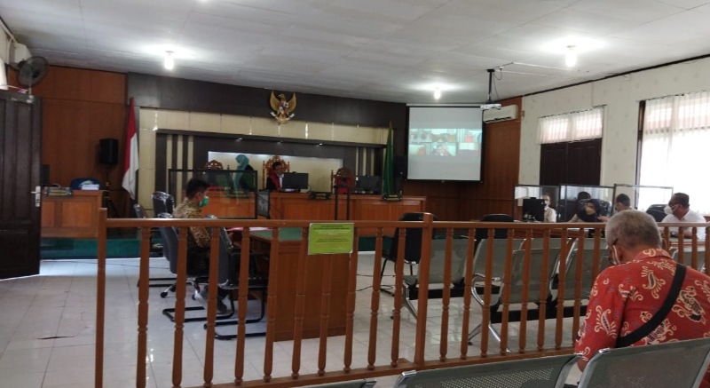 Sidang Prapid Jilid II, FORMASI RIAU Tuding KPK dan Kapolda Riau Telantarkan Harapan Rakyat Berantas Korupsi