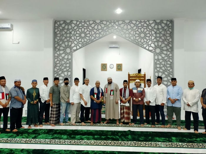 Polres Rohul Gelar Nuzulul Quran Dapat Membentuk Akhlak Personel Polri Berjiwa Sosial Humanis