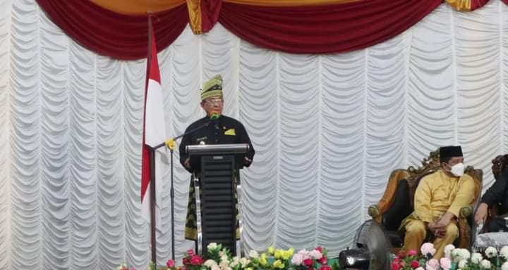 HM Wardan Harapkan Pengurus LAD Batu Ampar Dapat Bekerjasama dengan Pemerintah