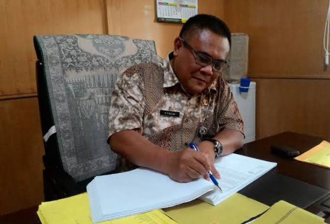 Kepala BKSDM Inhil, Fauzar
