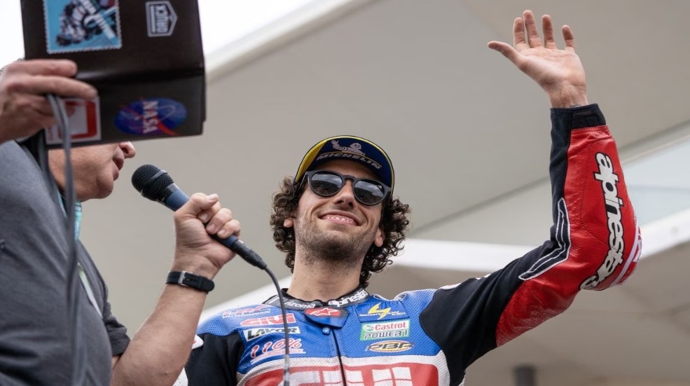 Hasil Race MotoGP Amerika Serikat 2023: Penuh Drama, Alex Rins Menang Usai Francesco Bagnaia Kecelakaan