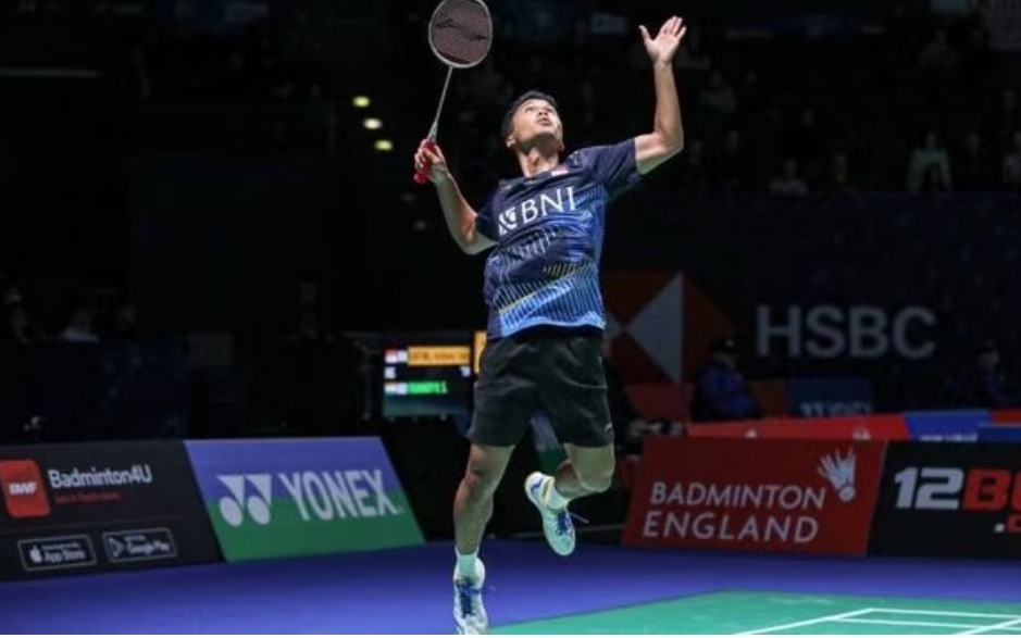 Jadwal Final Badminton Asia Championships 2023