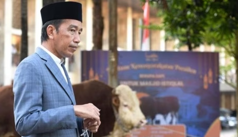 Libur Idul Adha 3 Hari Jokowi Ungkap Alasan