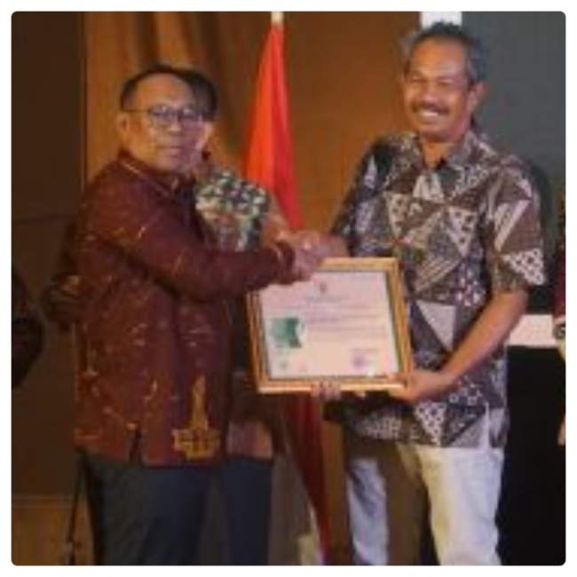 RAPP Raih 4 Penghargaan pada Malam Anugerah K3 Tingkat Provinsi Riau Tahun 2024