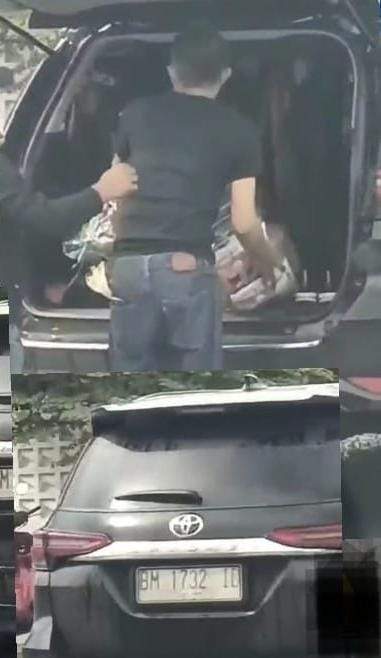 Diduga Langgar Netralitas Selaku PNS, Camat Bandar Petalangan Ramli S.Pd, M.Pd Dilaporkan ke Bawaslu