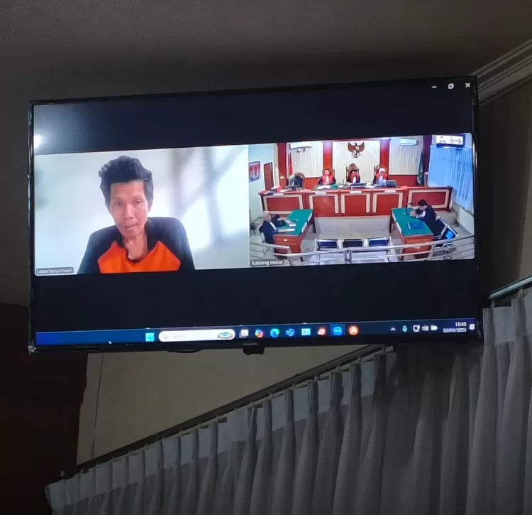 Kurir Sabu 30 Kg Divonis Bebas, Apa Penyebabnya