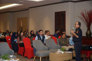 Dukung Kepatuhan dan Tata Kelola, PT RAPP Ikuti Pelatihan Kepabeanan oleh Bea Cukai Pekanbaru