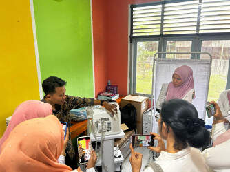 Dukung Pemerintah Tingkatkan Kesehatan Ibu dan Anak, RAPP Dorong Penurunan Stunting di Wilayah Operasional