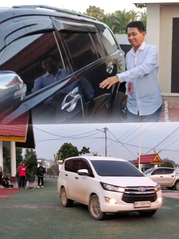 Kades Lubuk Kembang Bunga, Rusi Chairus Slamet Diperiksa Satgas PKH Terkait Penertiban SKT dan Pungli di Kawasan TNTN