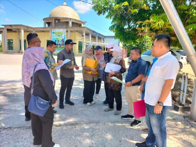 Lahan Milik Warga dipakai Menjadi Jalan oleh Pemda Pelalawan, Dinas PUPR digugat ke Pengadilan