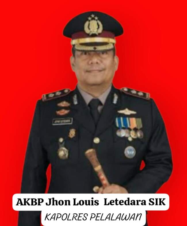 Polres Pelalawan Amankan Dua Truk Colt Diesel Diduga Angkut BBM Non Subsidi