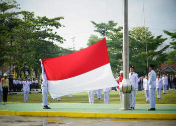 Semarak HUT ke-80 RI di APRIL, Momentum Meneguhkan Persatuan dan Semangat Kebangsaan